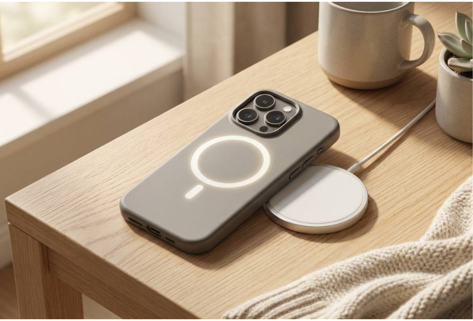 MagSafe — що це таке і які аксесуари з ним сумісні