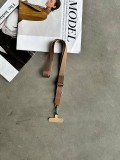 Стрічка Сrossbody для телефону Brown