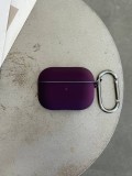 Чохол на AirPods Pro 3 із мікрофіброю та карабіном Elderberry (25)