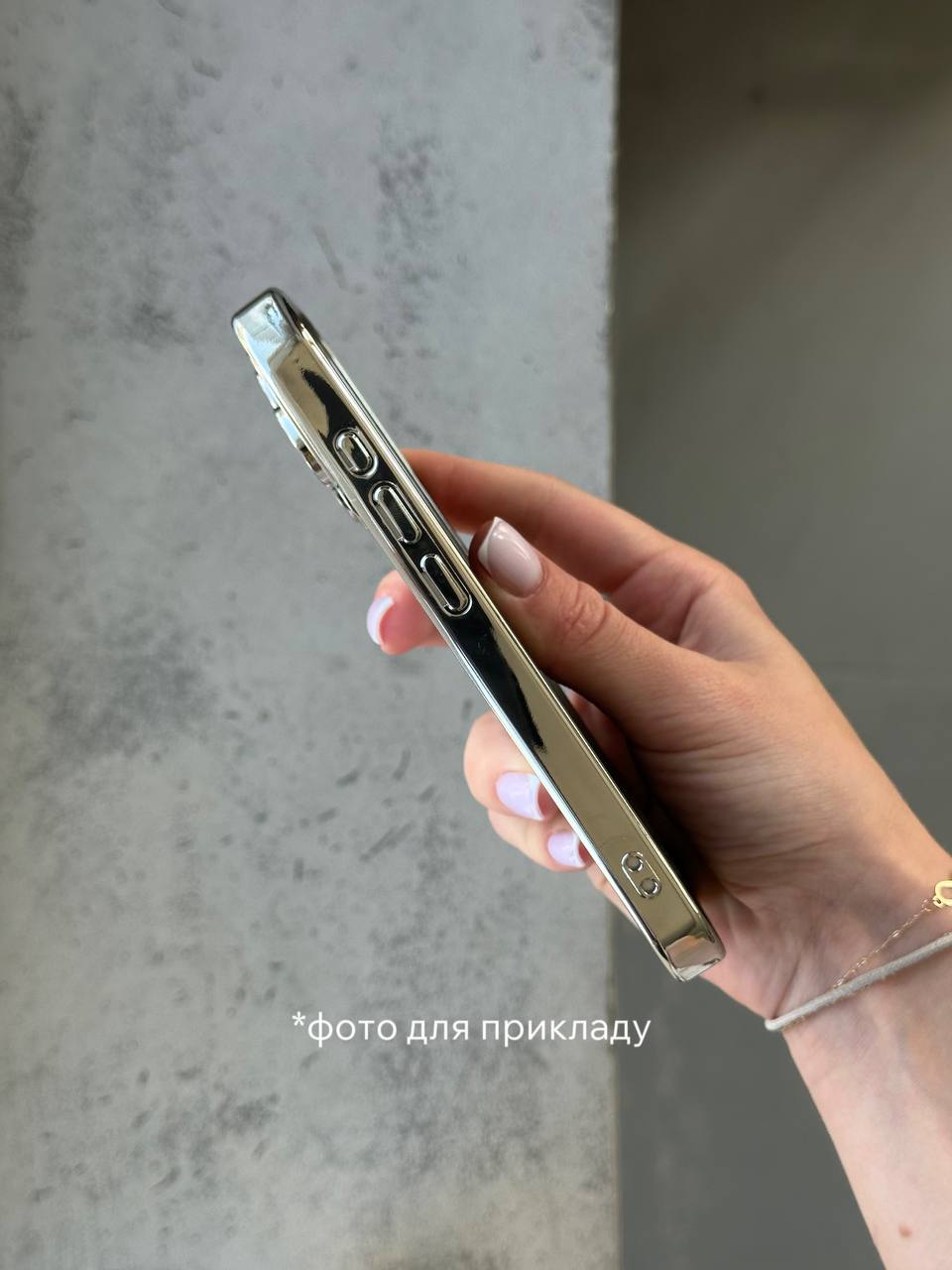 Чохол кольоровий Shining case з Magsafe на iPhone 11 Pro Max Black