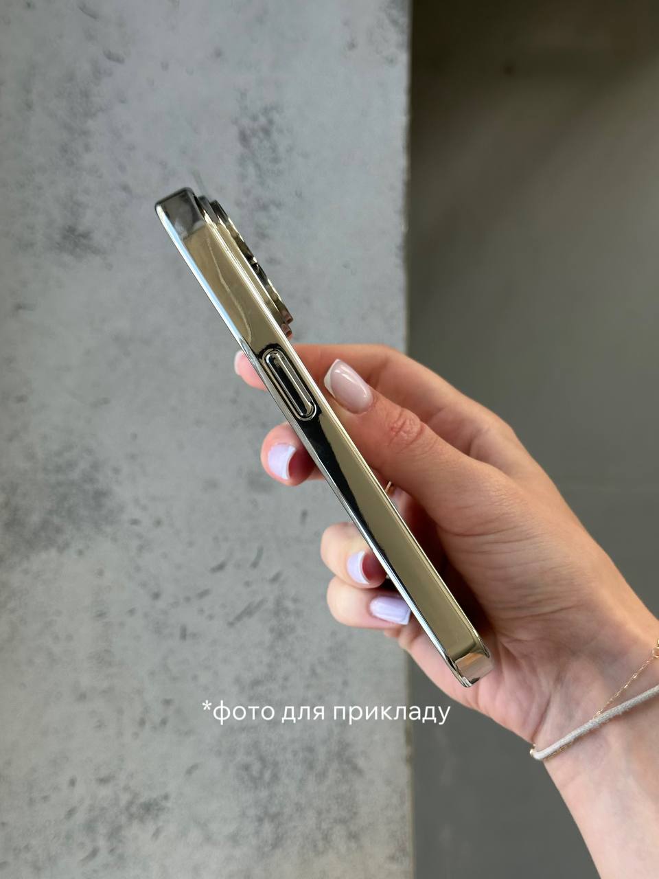 Чохол кольоровий Shining case з Magsafe на iPhone 11 Pro Max Black