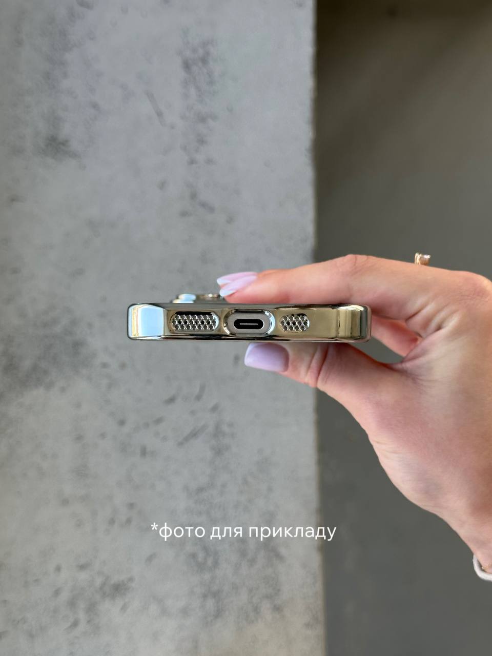 Чохол кольоровий Shining case з Magsafe на iPhone 11 Pro Max Black
