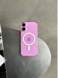 Чохол прозорий Crystal case з Magsafe на iPhone 16