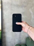 Чохол Silicone case із закритою камерою на iPhone 11 Black #14