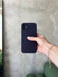 Чохол Silicone case із закритою камерою на iPhone 11 Elderberry #59