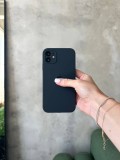 Чохол Silicone case із закритою камерою на iPhone 11 Midnight #55