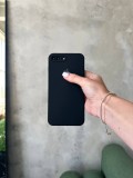 Чохол Silicone case із закритою камерою на iPhone 7+/8+ Black #14