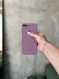 Чохол Silicone case із закритою камерою на iPhone 7+/8+ Blueberry #36