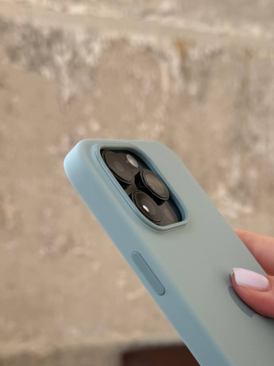 Чохол Silicone case з Magsafe на iPhone 14 Pro Succulent (02)