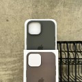 Чехол Silicone case с Magsafe на iPhone 15 Clay (02)