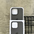 Чехол Silicone case с Magsafe на iPhone 15 Pro Max Clay (02)
