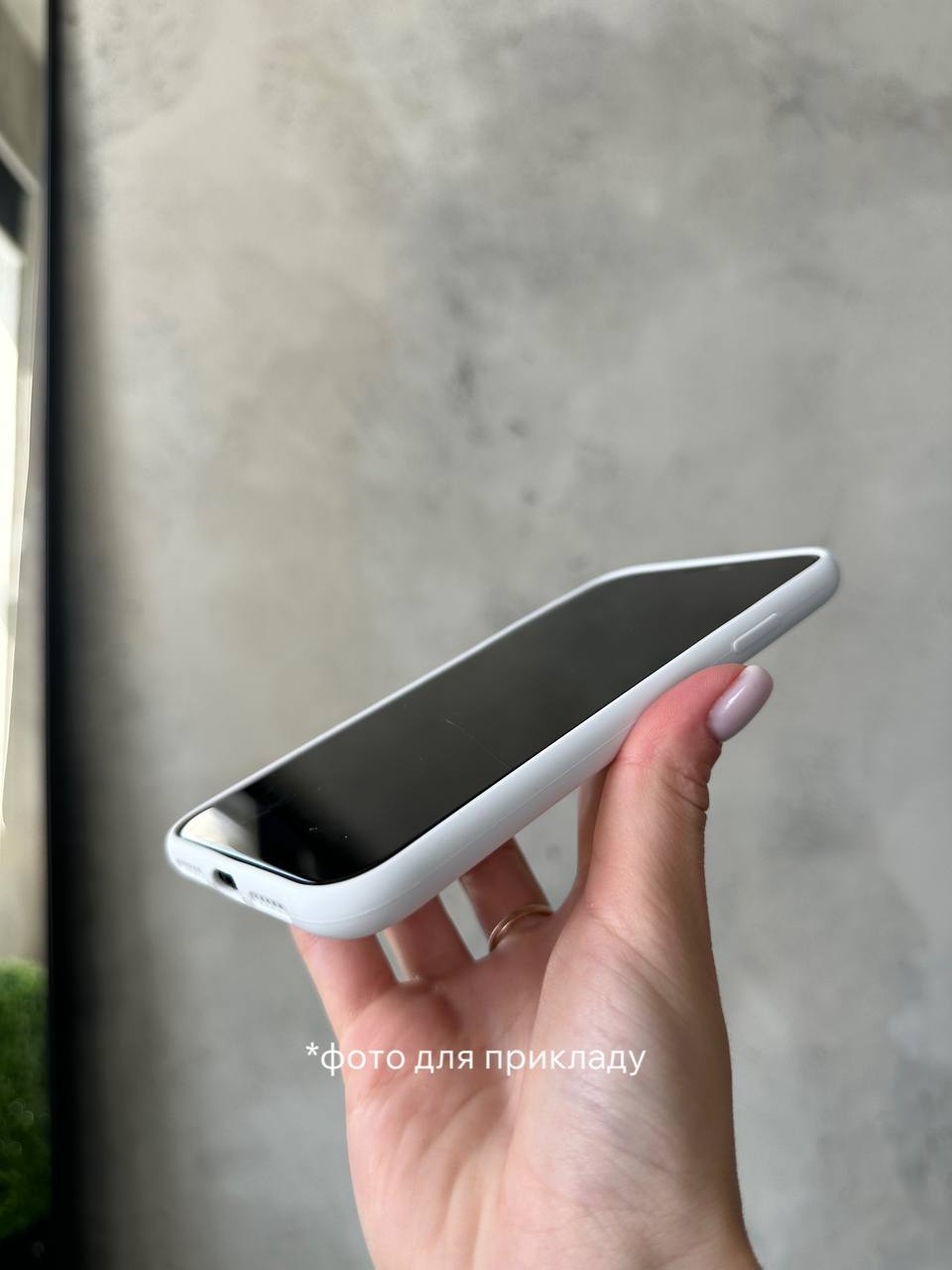Чохол Silicone case з відкритою камерою на iPhone 11 Pro Shiny Green (34)