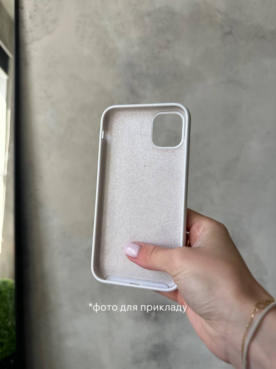 Чохол Silicone case з відкритою камерою на iPhone 11 Pro Shiny Green (34)