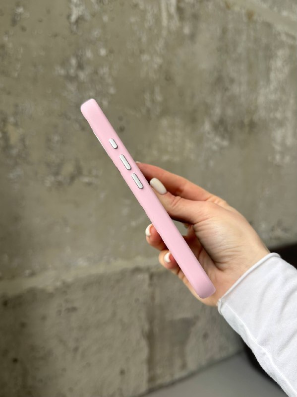Чохол Flower Silicone Case з Magsafe на iPhone 16 Pink (01)