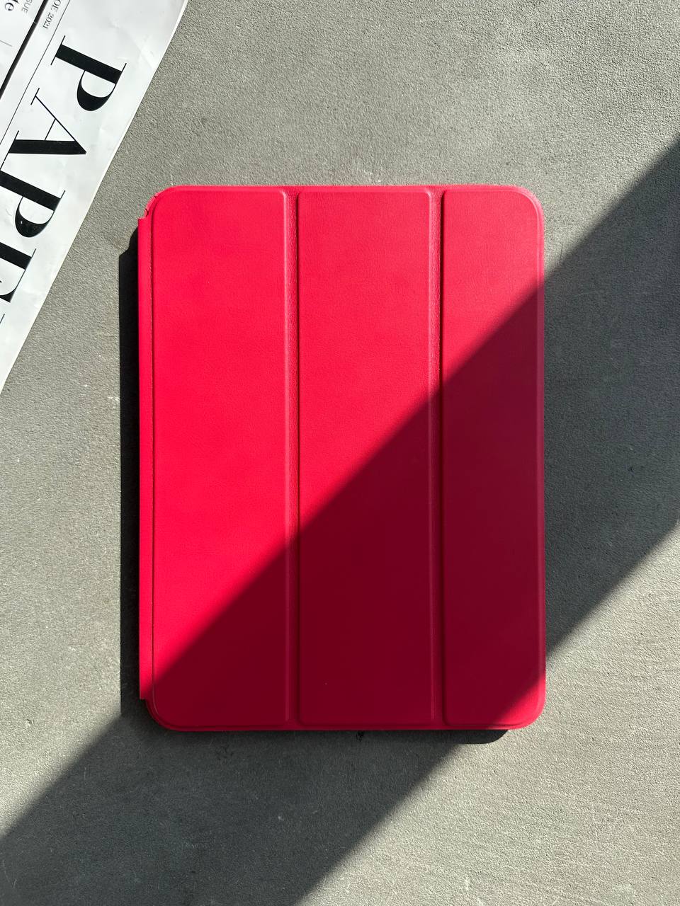Чохол Smart Case для iPad Pro 13 (2025) / iPad Pro 13 (2024) Red