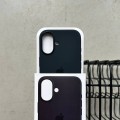 Чохол Silicone case з Magsafe на iPhone 17 Black (01)