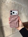 Чохол матовий хвилястий Wave Case на iPhone 17 Pro Max Powder (06)