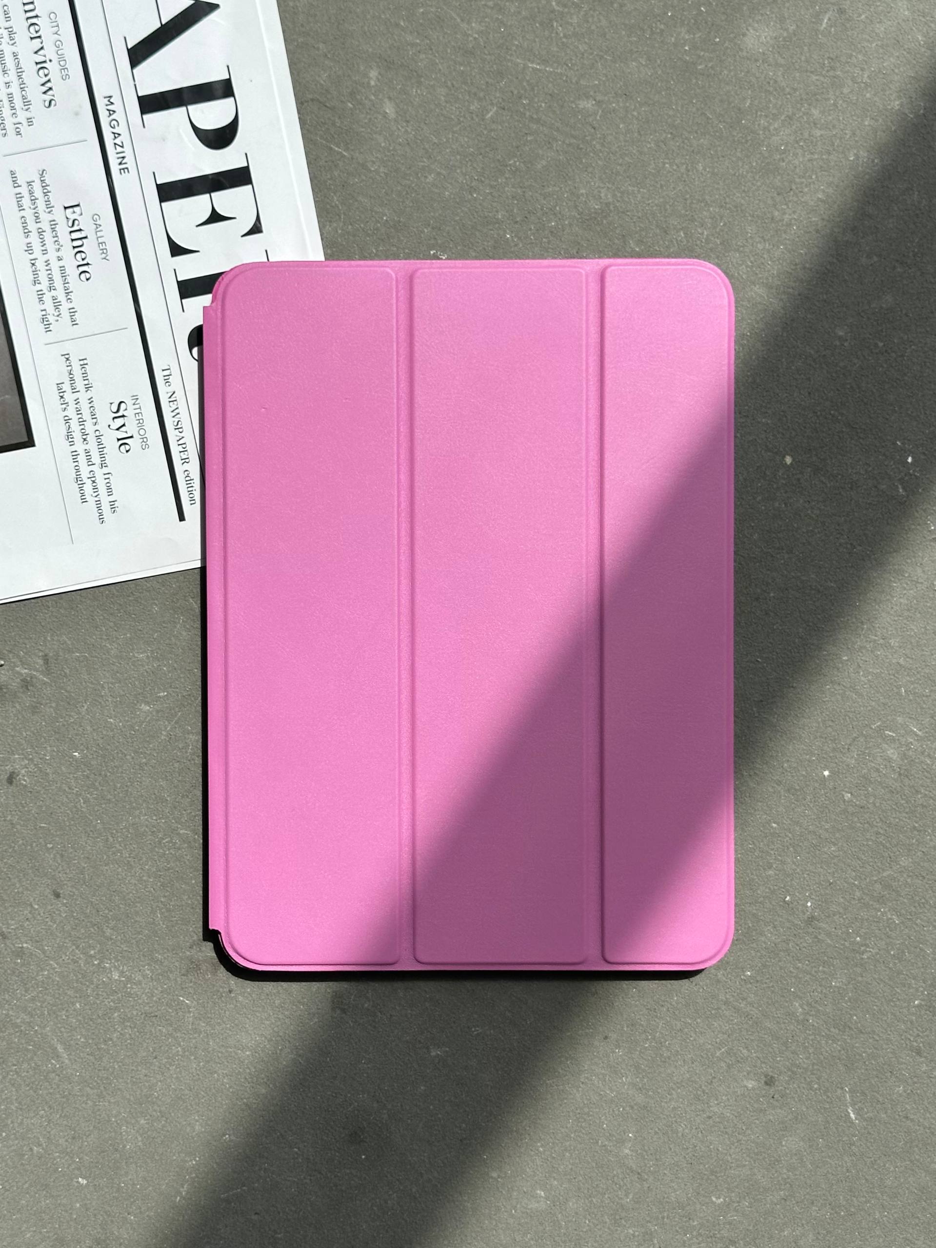 Чохол Smart Case для iPad 10.9" / 11" (2022-2025) Pink