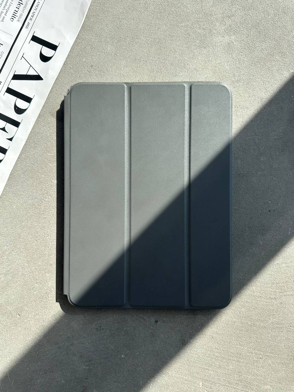 Чохол Smart Case для iPad 10.9" / 11" (2022-2025) Grey