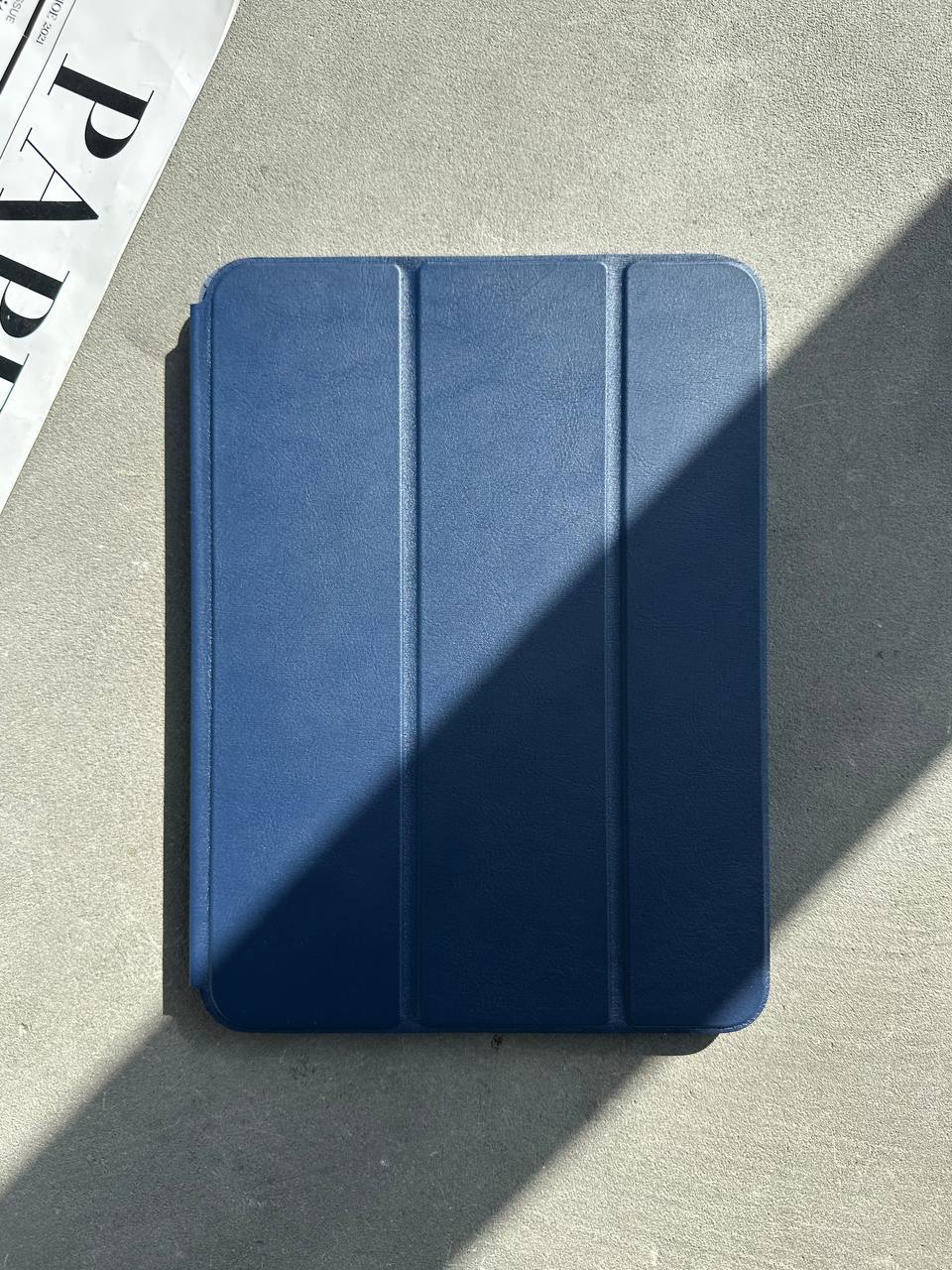 Чохол Smart Case для iPad 10.9" / 11" (2022-2025) Dark Blue