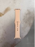 Ремешок Silicone Band 42mm(кроме 10,11 серии)/44mm/45mm/46mm/49mm S/M Desert (44)