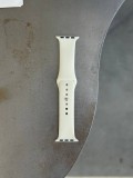 Ремешок Silicone Band 42mm(кроме 10,11 серии)/44mm/45mm/46mm/49mm S/M Beige (16)