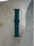 Ремешок Silicone Band 42mm(кроме 10,11 серии)/44mm/45mm/46mm/49mm S/M Cyprus Green (28)