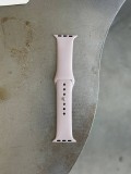 Ремешок Silicone Band 42mm(кроме 10,11 серии)/44mm/45mm/46mm/49mm S/M Lavander (08)