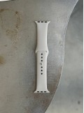 Ремешок Silicone Band 42mm(кроме 10,11 серии)/44mm/45mm/46mm/49mm S/M Pebble (14)