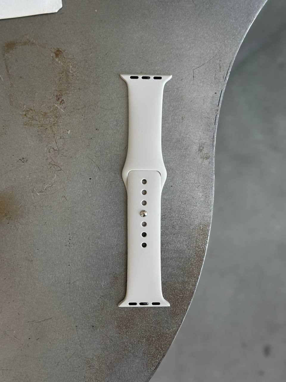 Ремінець Silicone Band 38mm / 40mm / 41mm / 42mm(10,11 серія) S/M Stone (15)