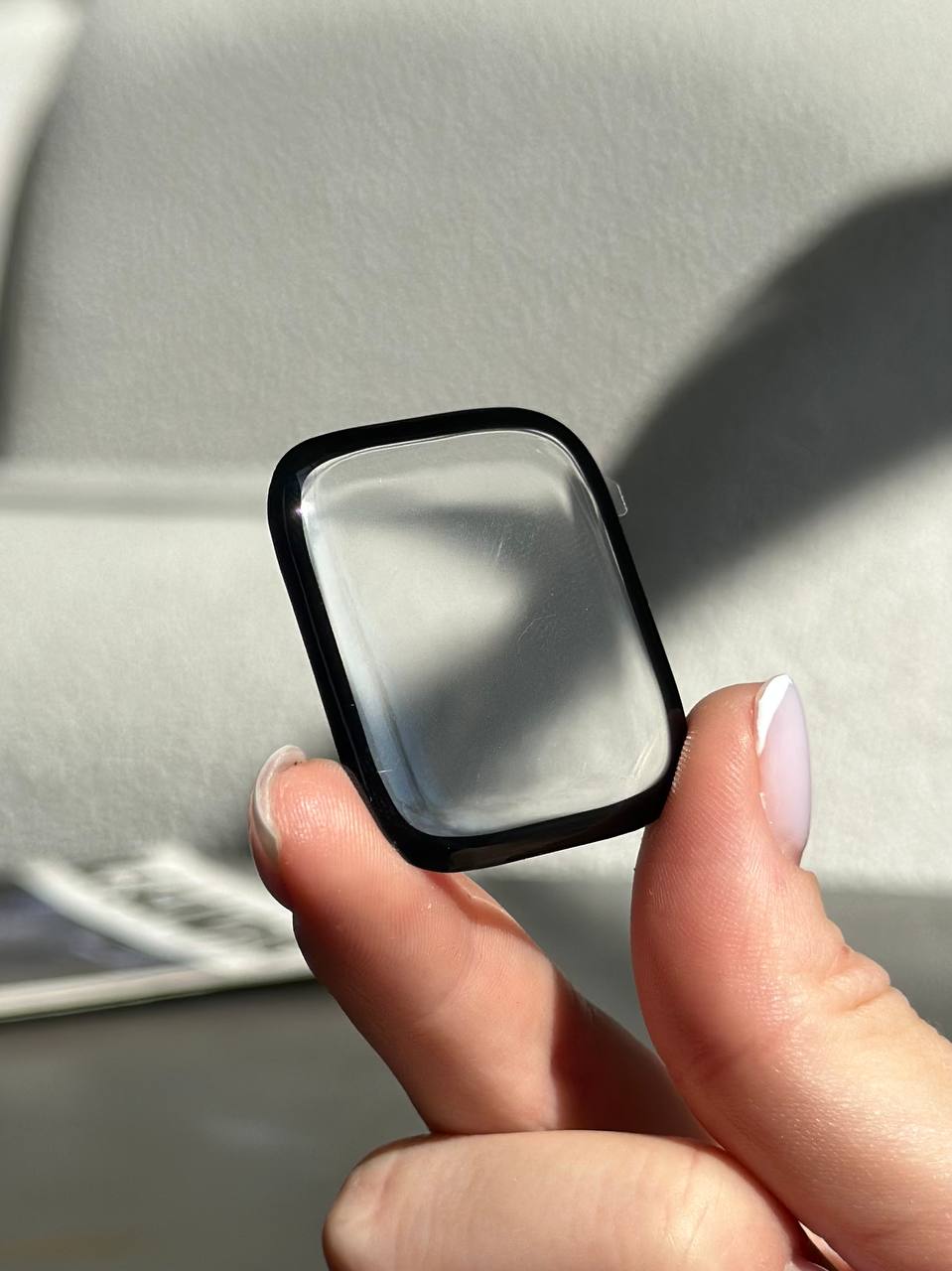 Гнучке захисне скло на Apple Watch 40mm