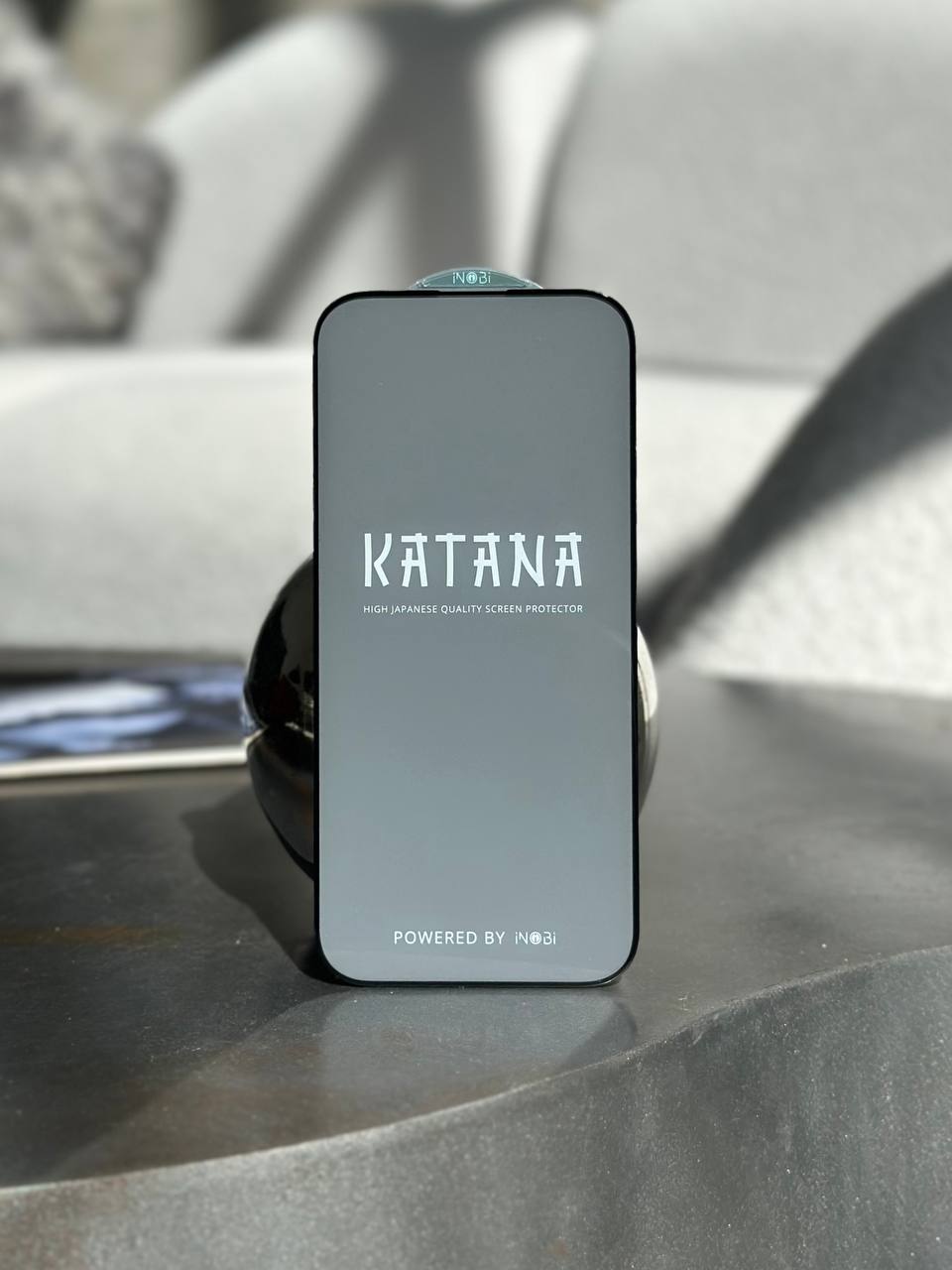 Преміальне захисне скло KATANA на iPhone 14 Pro Max