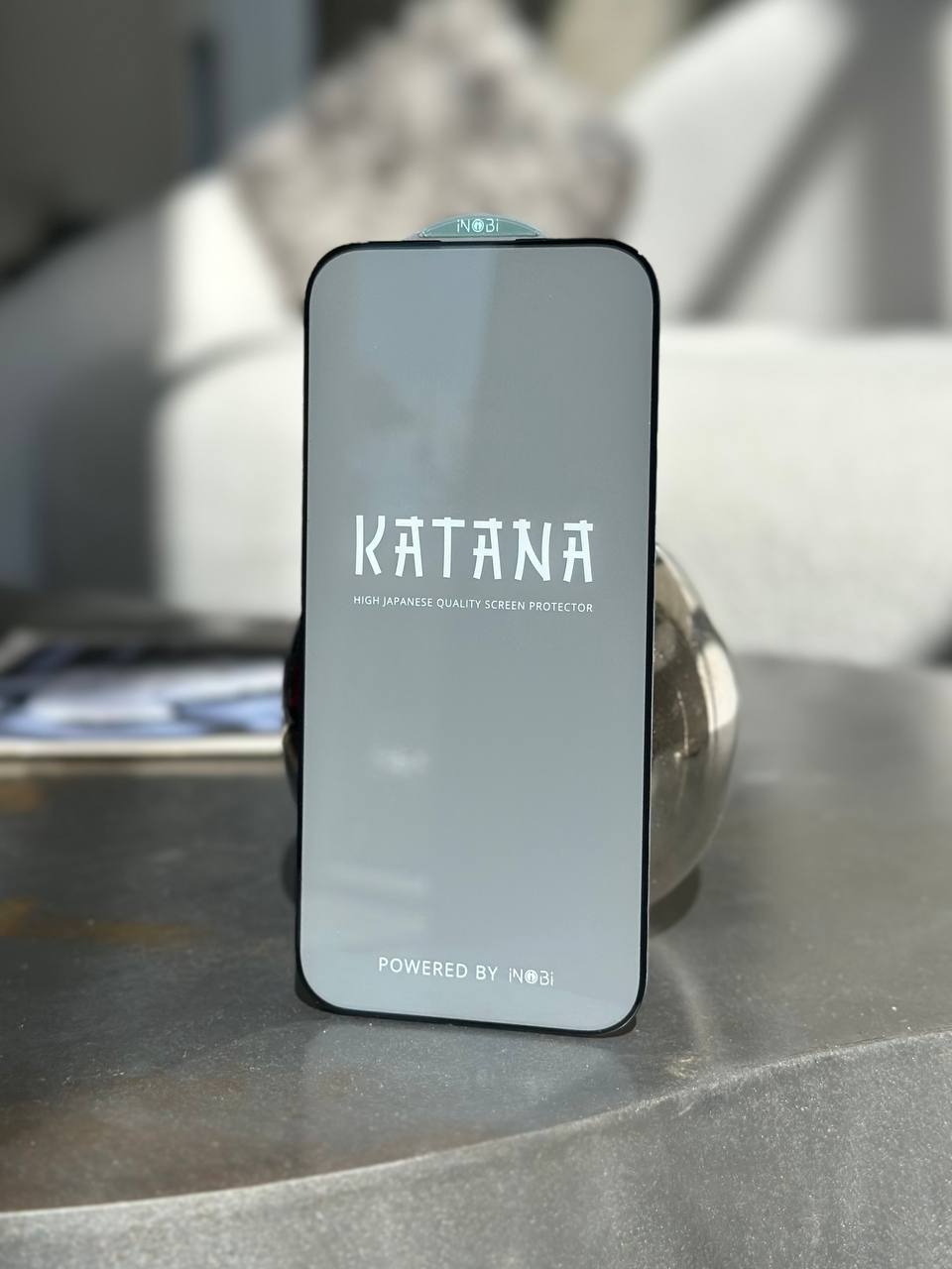 Преміальне захисне скло KATANA на iPhone 14 Pro Max