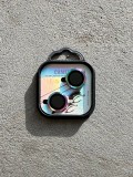 Захисні лінзи на камеру на iPhone 14/14+ Rainbow
