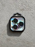 Захисні лінзи на камеру на iPhone 11/11 Pro/11 Pro Max/12 Mini/12/12 Pro Rainbow