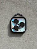 Захисні лінзи на камеру на iPhone 11/11 Pro/11 Pro Max/12 Mini/12/12 Pro Gray