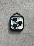 Захисні лінзи на камеру на iPhone 11/11 Pro/11 Pro Max/12 Mini/12/12 Pro Silver