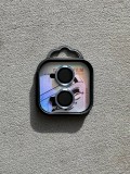 Захисні лінзи на камеру на iPhone 17 Sky Blue